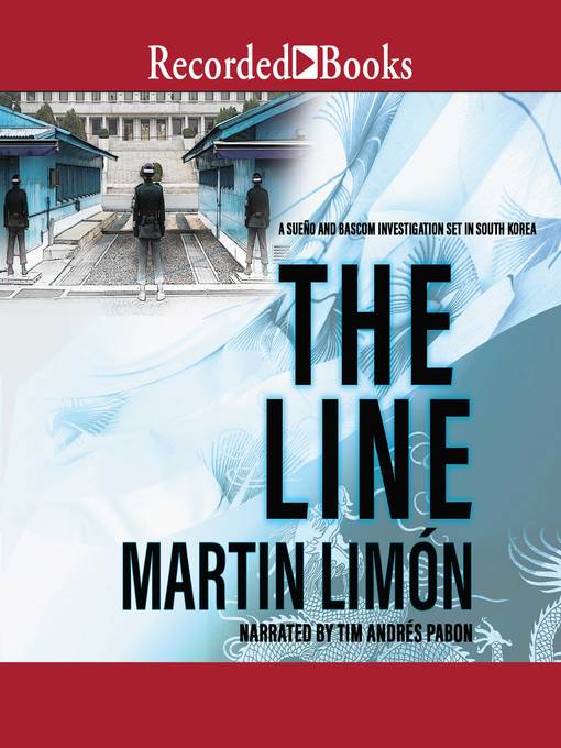 Title details for The Line by Martin Limon - Available